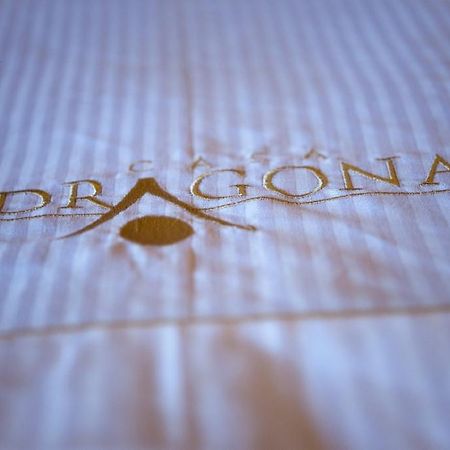 La Dragona Appartement Castel del Piano  Buitenkant foto