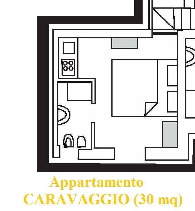 La Dragona Appartement Castel del Piano  Buitenkant foto