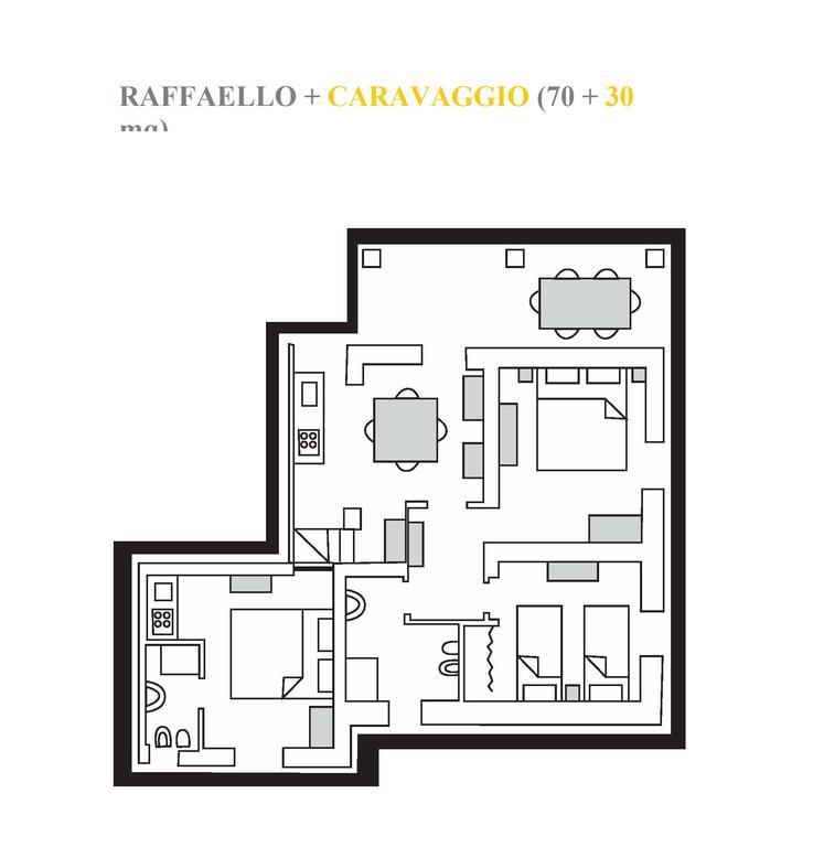 La Dragona Appartement Castel del Piano  Buitenkant foto