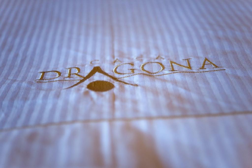 La Dragona Appartement Castel del Piano  Buitenkant foto